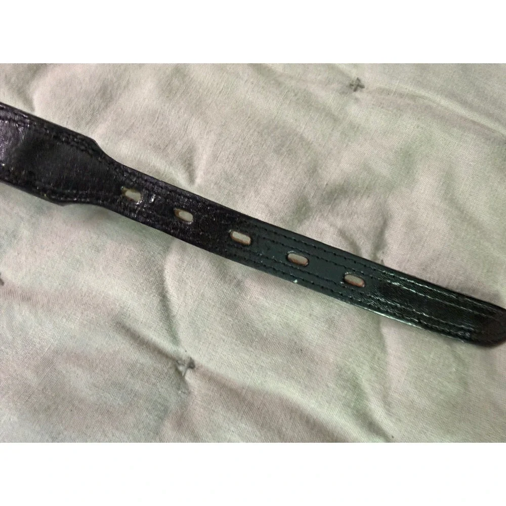 Fisher vintage belt